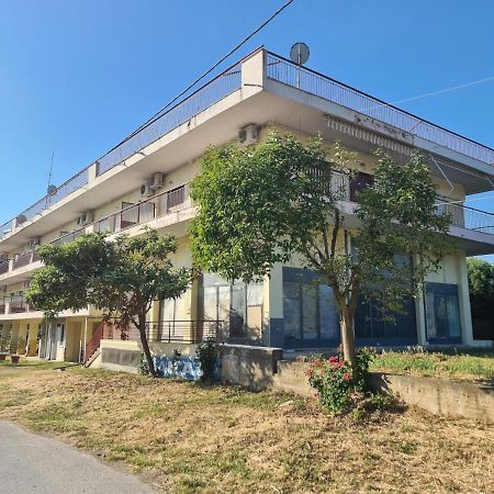Asprovalta M Apartment Bagian luar foto