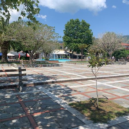 Asprovalta M Apartment Bagian luar foto