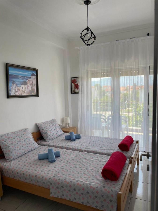Asprovalta M Apartment Bagian luar foto