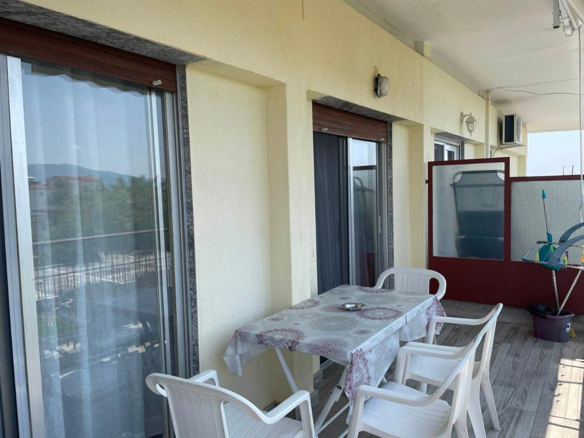 Asprovalta M Apartment Bagian luar foto