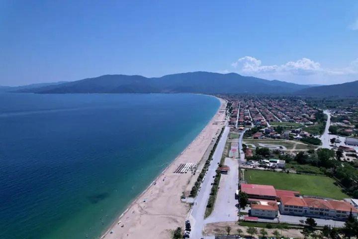 Asprovalta M Apartment Bagian luar foto