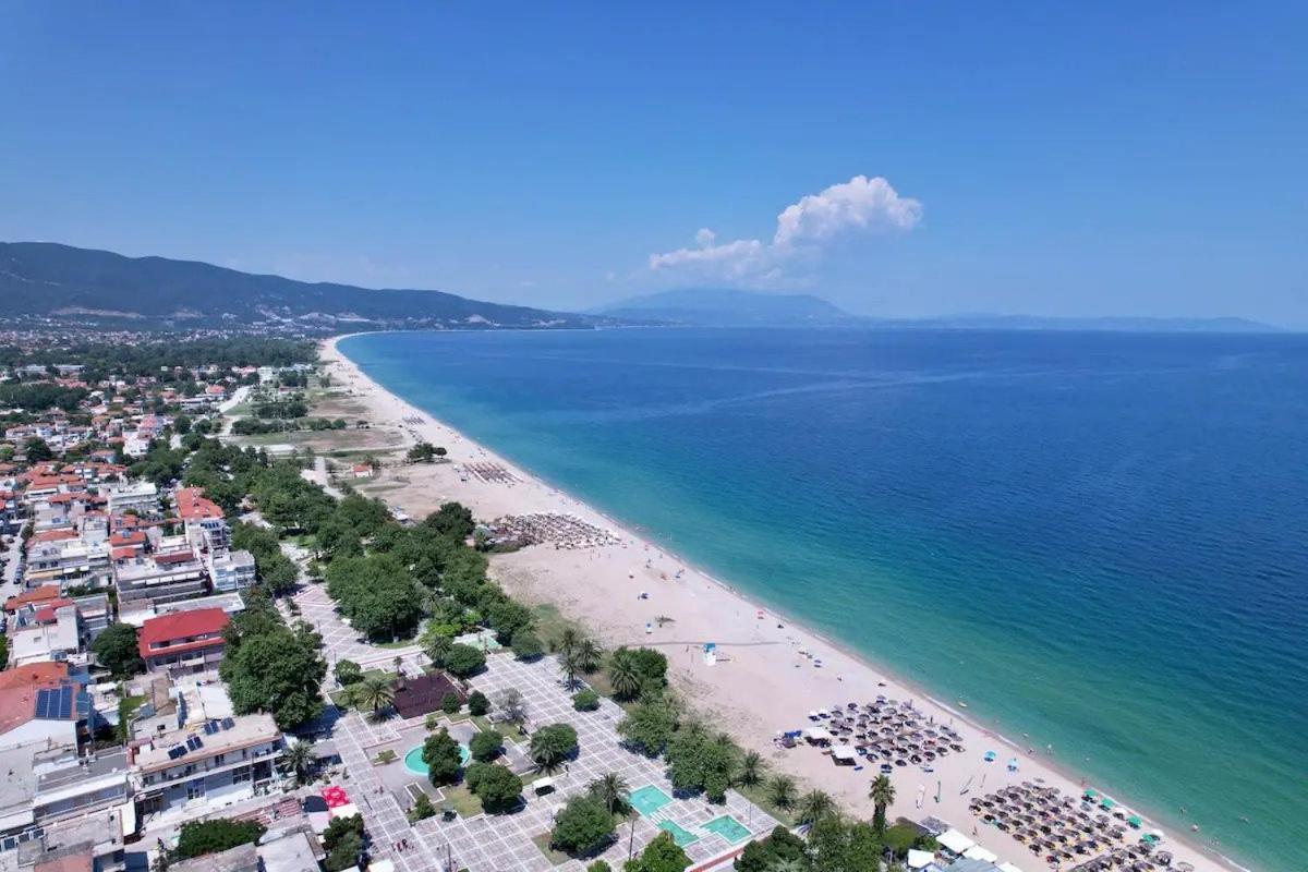 Asprovalta M Apartment Bagian luar foto