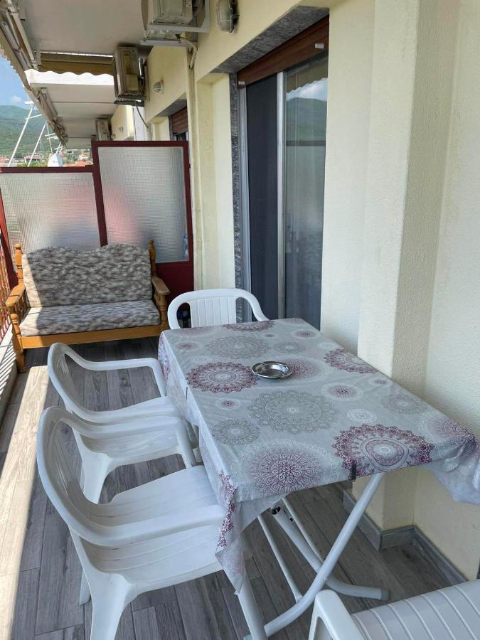 Asprovalta M Apartment Bagian luar foto