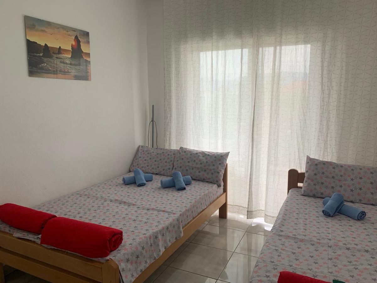 Asprovalta M Apartment Bagian luar foto
