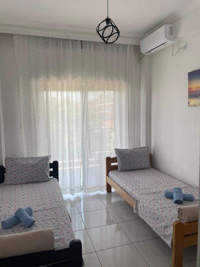 Asprovalta M Apartment Bagian luar foto