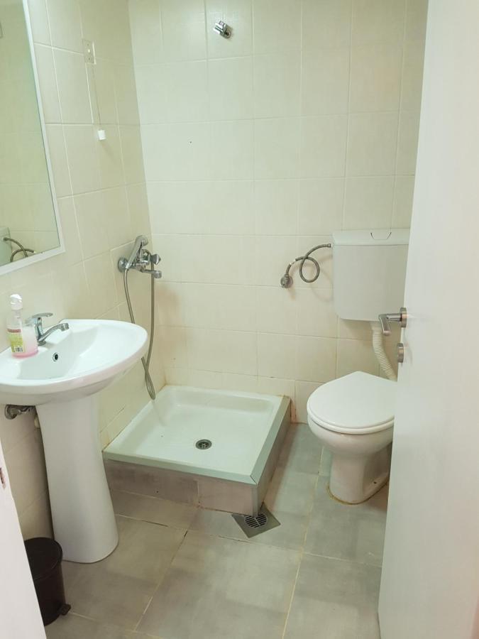 Asprovalta M Apartment Bagian luar foto