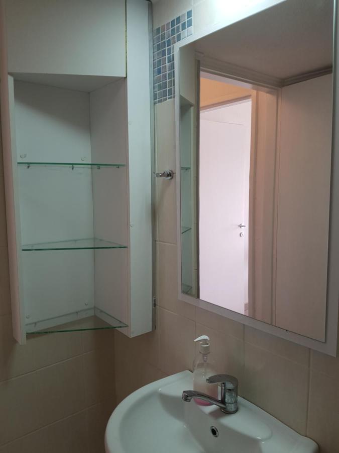 Asprovalta M Apartment Bagian luar foto