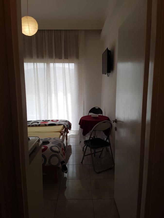 Asprovalta M Apartment Bagian luar foto
