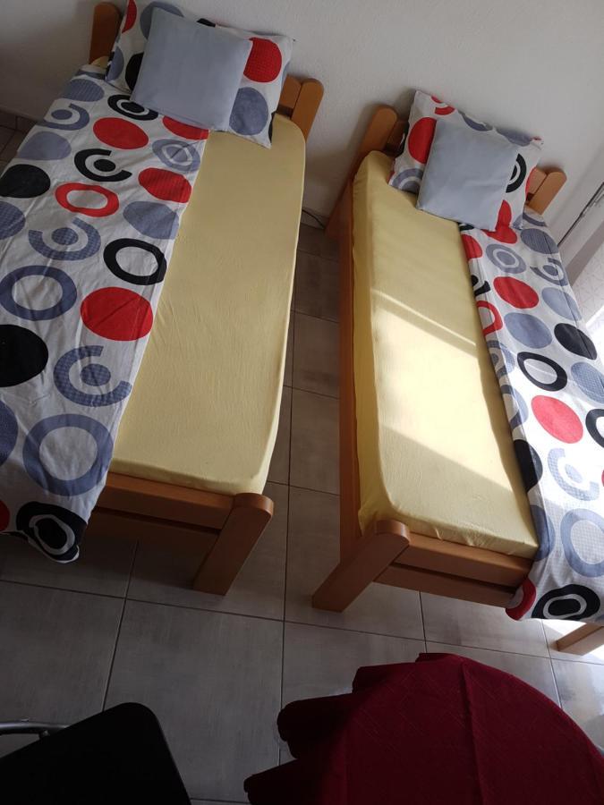 Asprovalta M Apartment Bagian luar foto