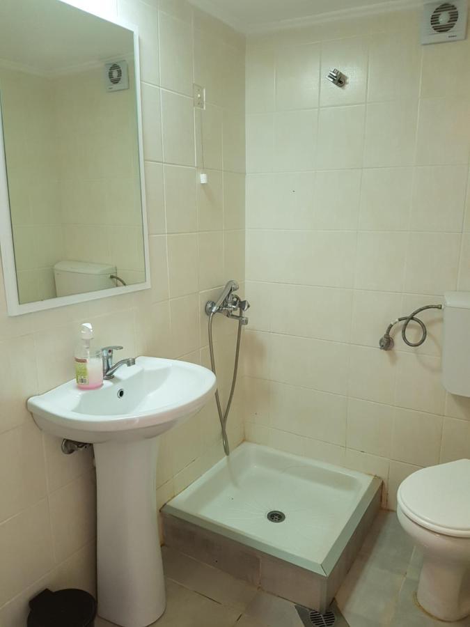 Asprovalta M Apartment Bagian luar foto