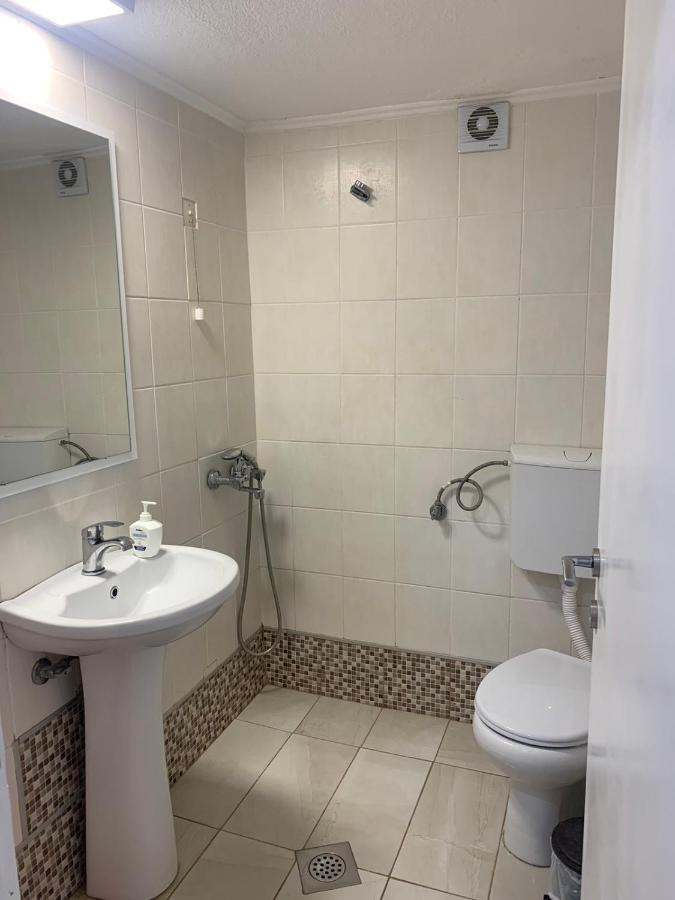 Asprovalta M Apartment Bagian luar foto