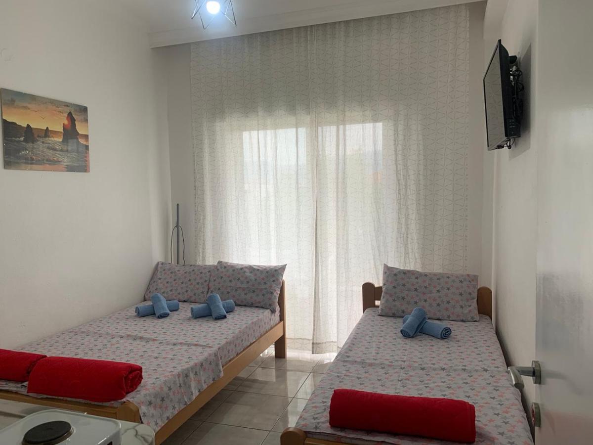 Asprovalta M Apartment Bagian luar foto