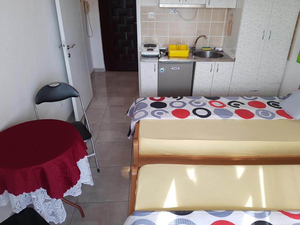 Asprovalta M Apartment Bagian luar foto