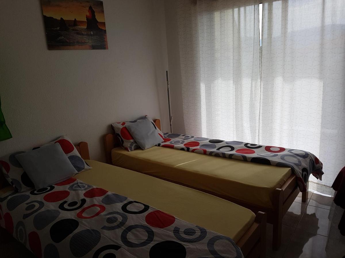 Asprovalta M Apartment Bagian luar foto