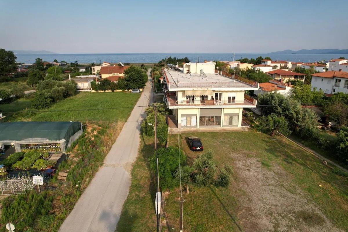 Asprovalta M Apartment Ruang foto